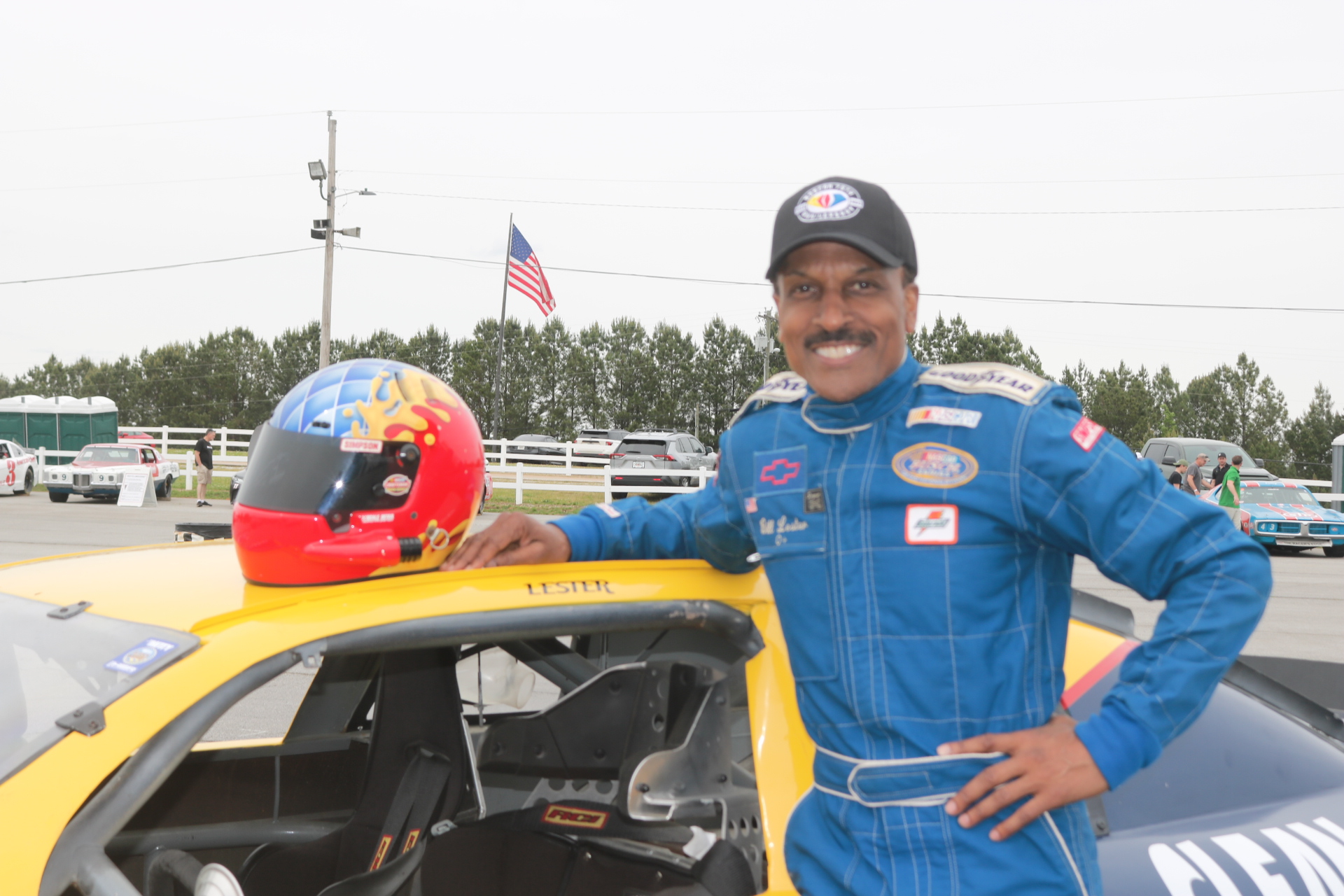 STOCK CAR CLASSICS At The Mitty Day 2 Michelin Raceway Road Atlanta